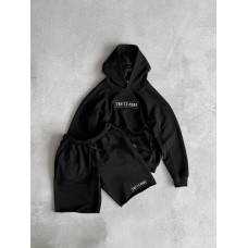 Oversize костюм з вишивкою