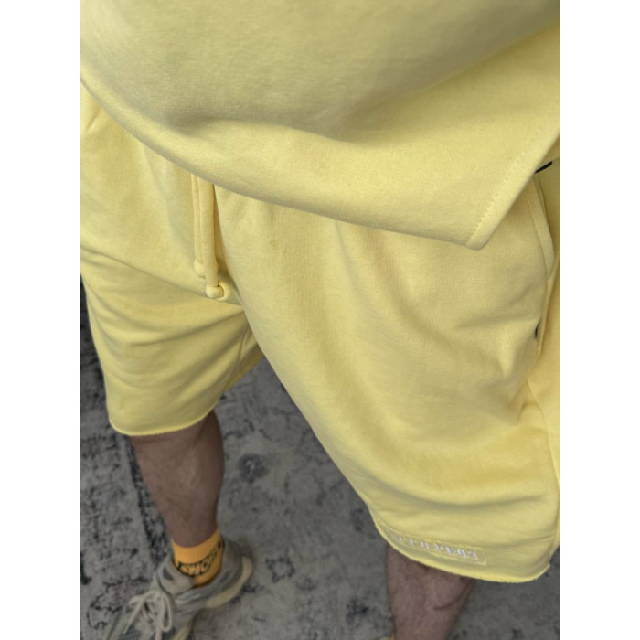 Oversize костюм з вишивкою