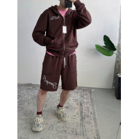 Oversize костюм з вишивкою