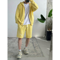 Oversize костюм з вишивкою