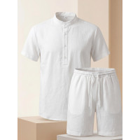 Лляний костюм