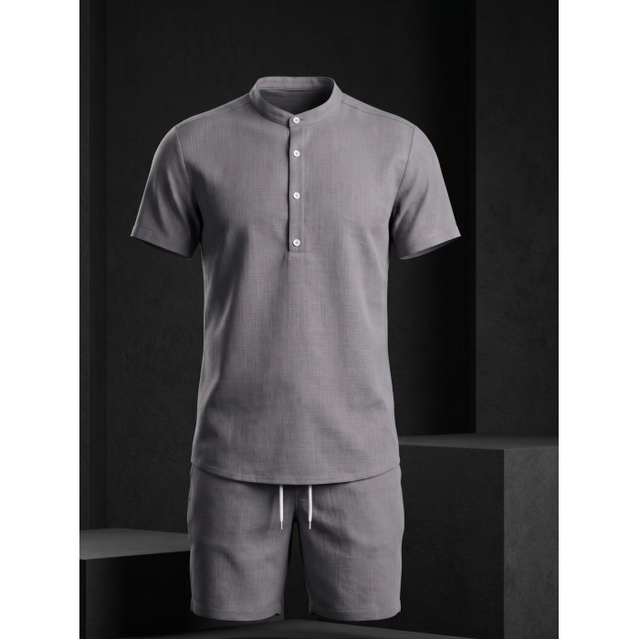 Лляний костюм