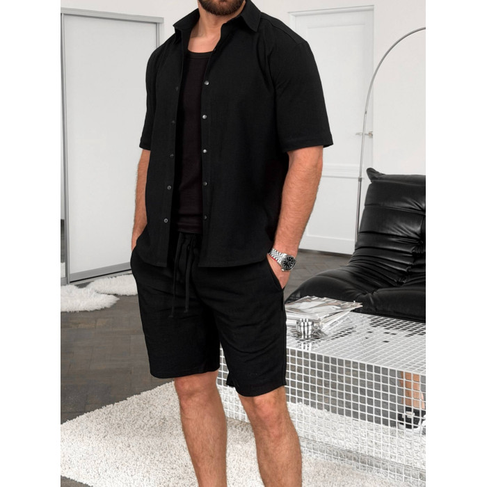 Літній oversize костюм