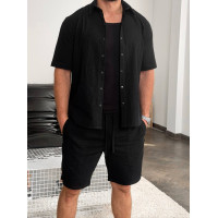 Літній oversize костюм