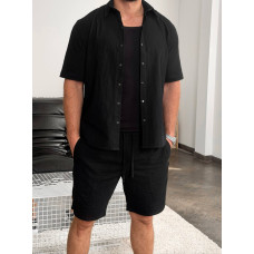 Літній oversize костюм