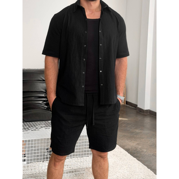 Літній oversize костюм