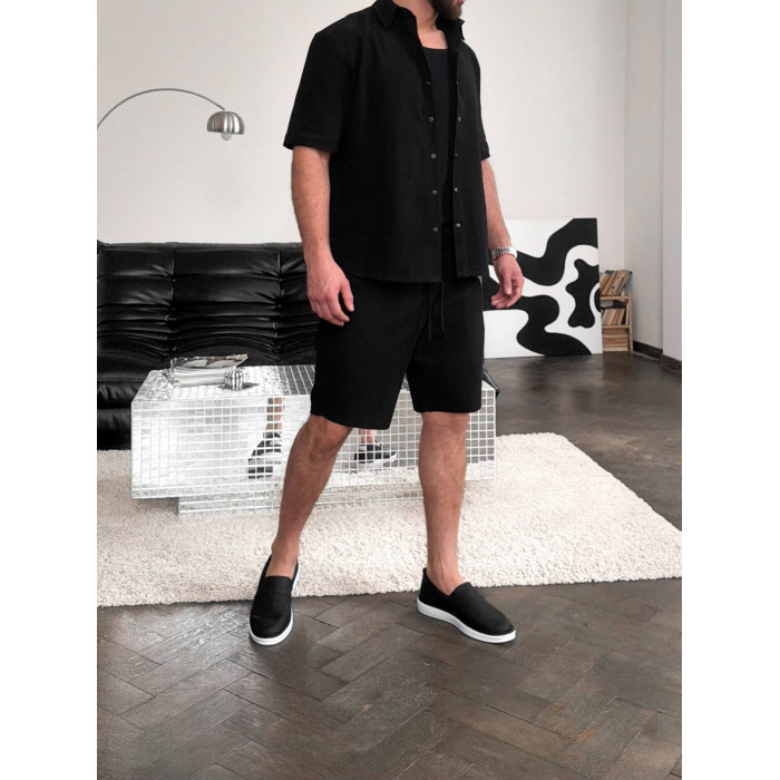 Літній oversize костюм