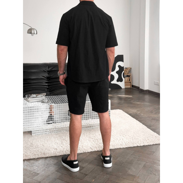 Літній oversize костюм