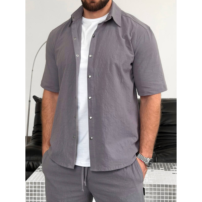 Літній oversize костюм