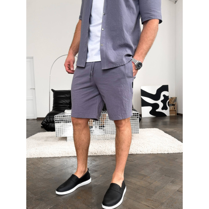 Літній oversize костюм