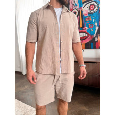 Літній oversize костюм