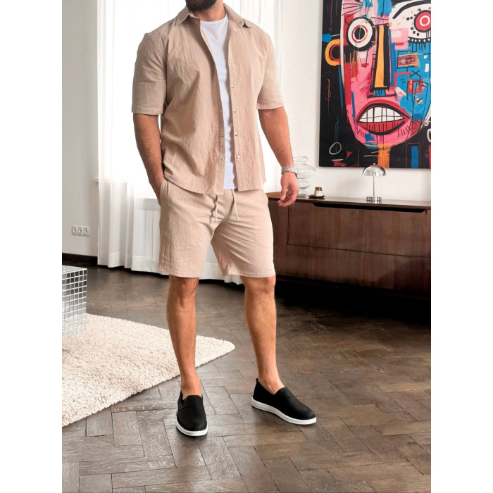 Літній oversize костюм