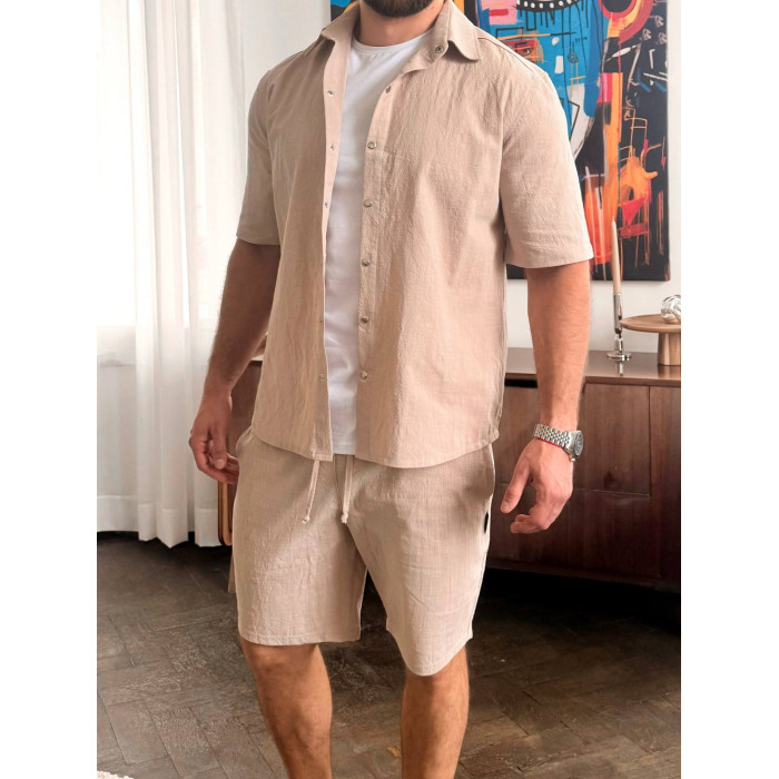 Літній oversize костюм