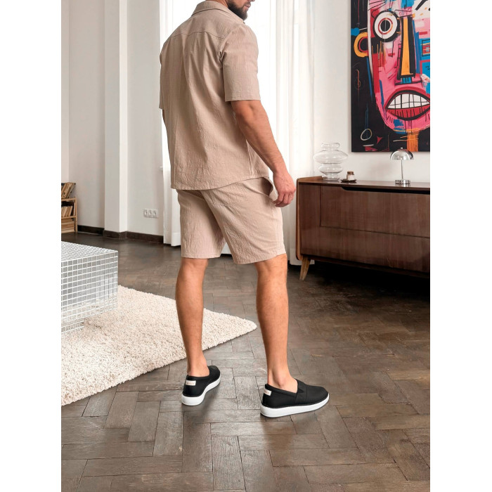 Літній oversize костюм