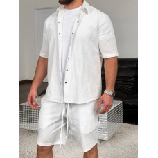 Літній oversize костюм
