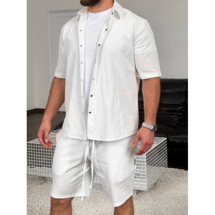 Літній oversize костюм