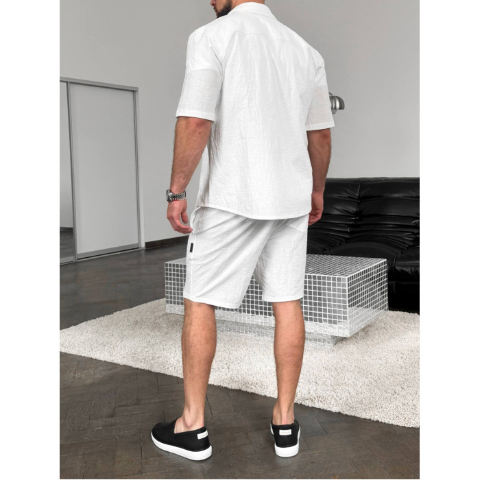 Літній oversize костюм