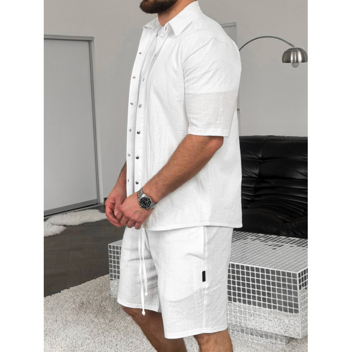 Літній oversize костюм
