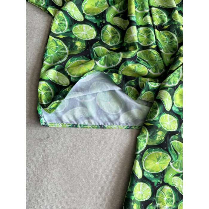 Літній oversize костюм