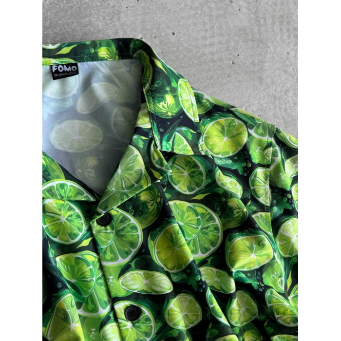 Літній oversize костюм