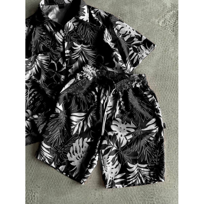 Літній oversize костюм