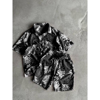 Літній oversize костюм