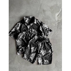 Літній oversize костюм