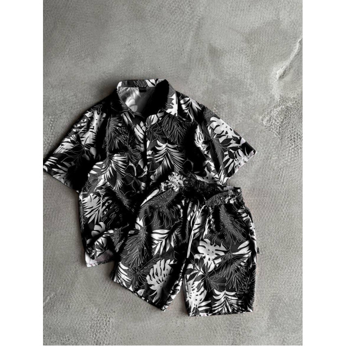 Літній oversize костюм