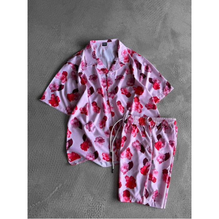 Літній oversize костюм