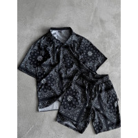 Літній oversize костюм