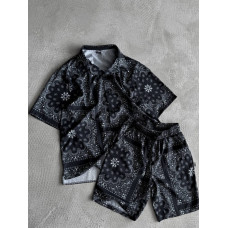 Літній oversize костюм