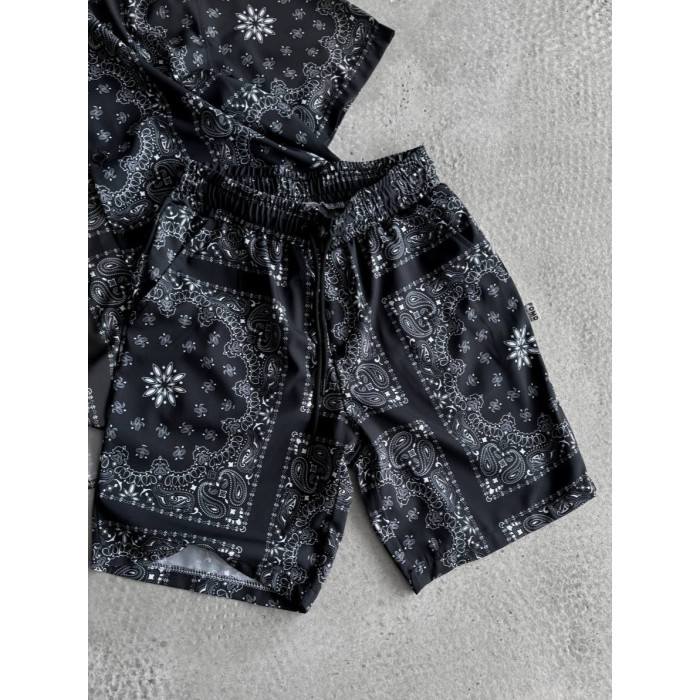 Літній oversize костюм