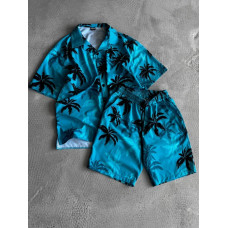 Літній oversize костюм