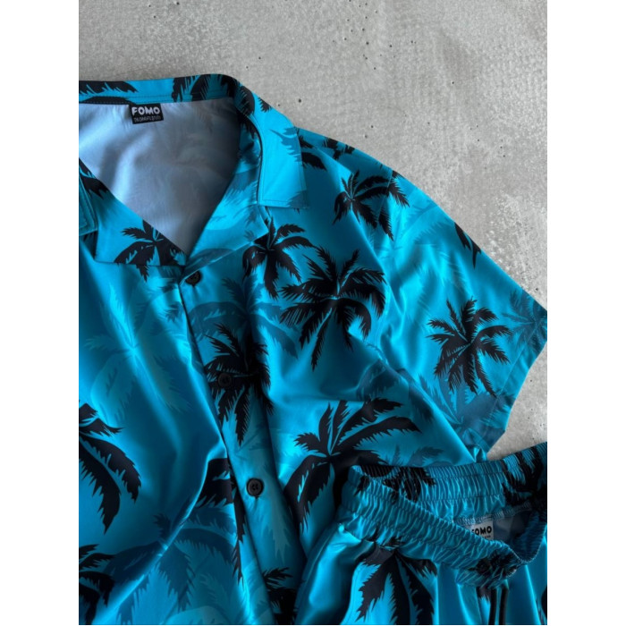 Літній oversize костюм