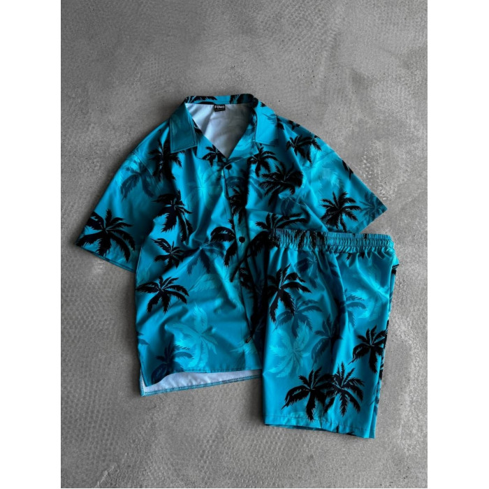 Літній oversize костюм