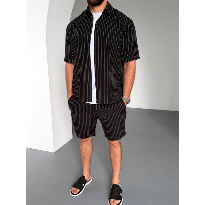 Літній oversize костюм