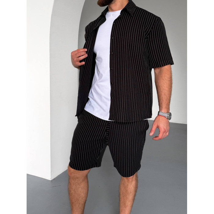 Літній oversize костюм
