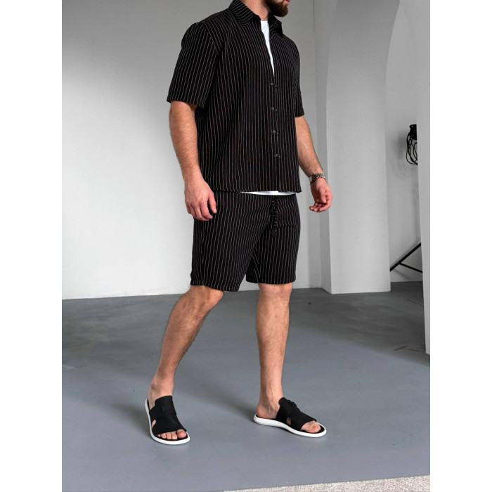 Літній oversize костюм