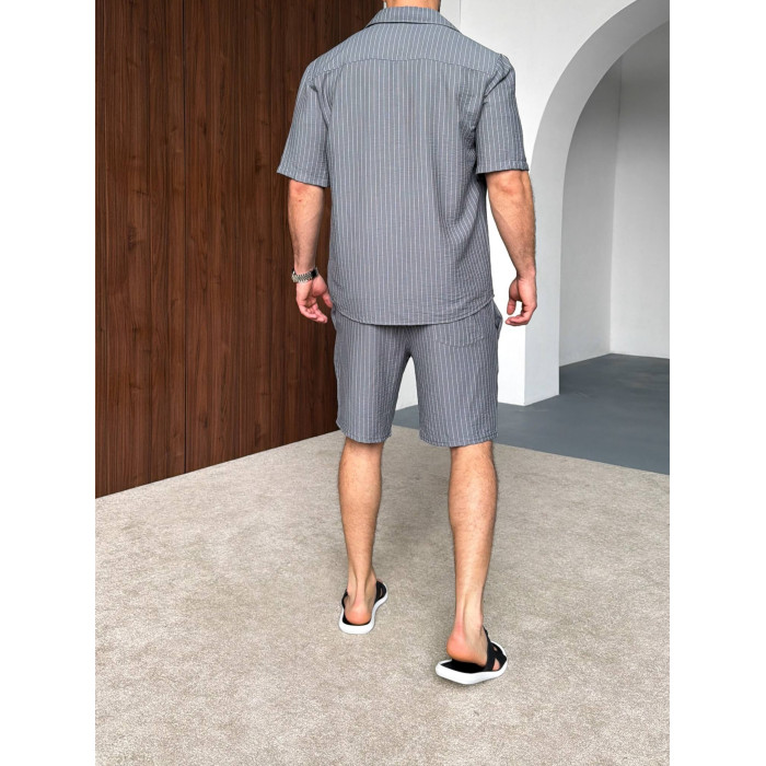 Літній oversize костюм