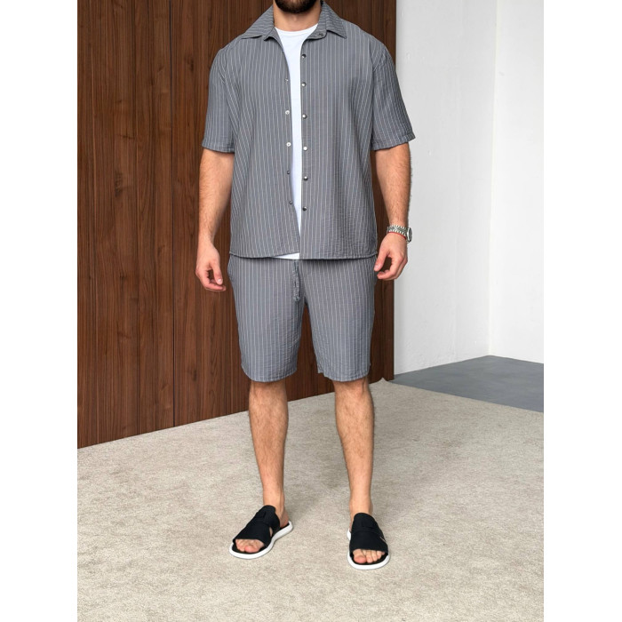 Літній oversize костюм