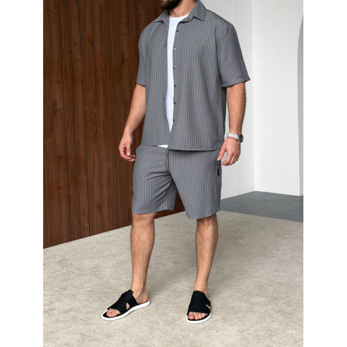 Літній oversize костюм