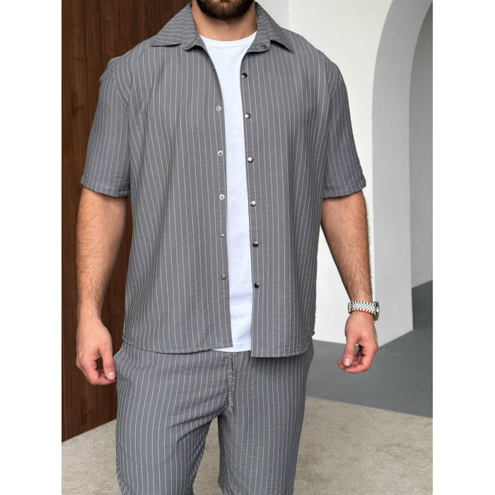 Літній oversize костюм