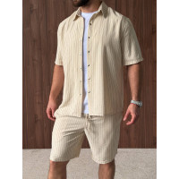 Літній oversize костюм
