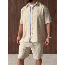 Літній oversize костюм
