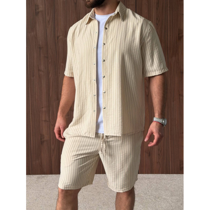 Літній oversize костюм