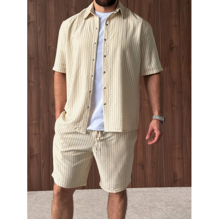 Літній oversize костюм