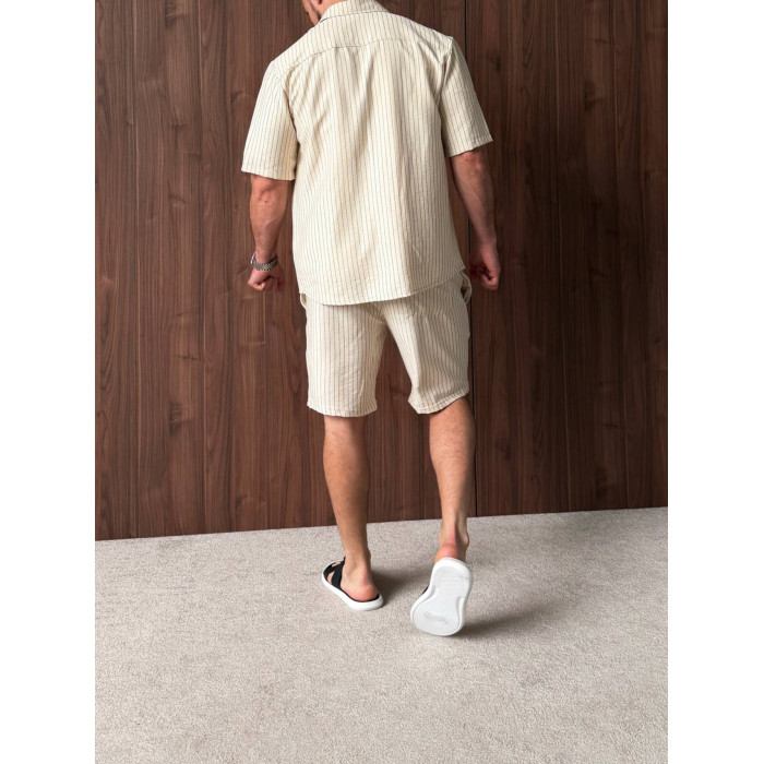 Літній oversize костюм