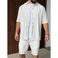Літній oversize костюм
