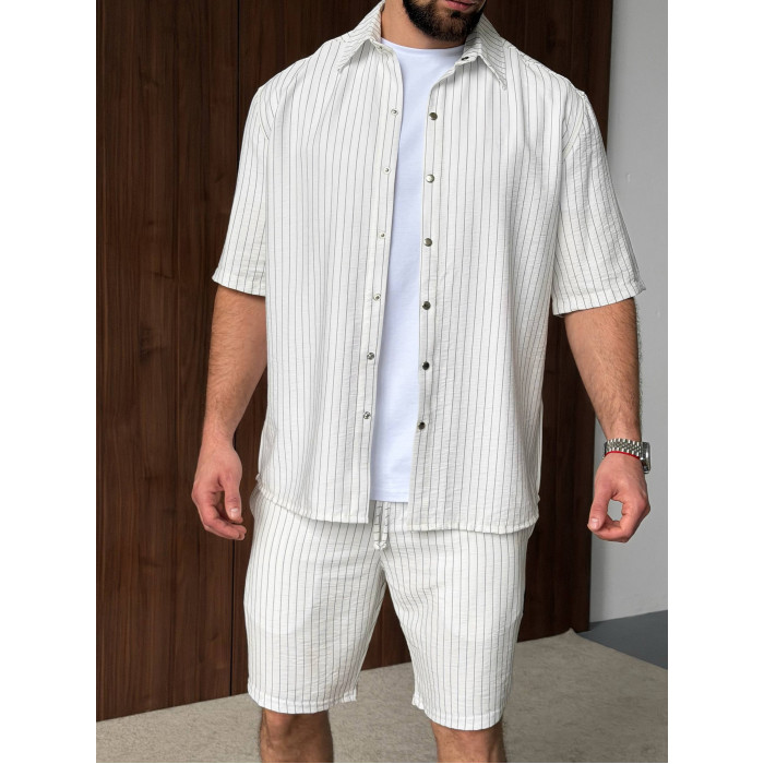 Літній oversize костюм