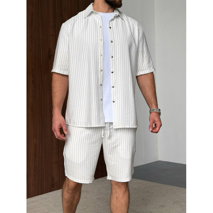 Літній oversize костюм